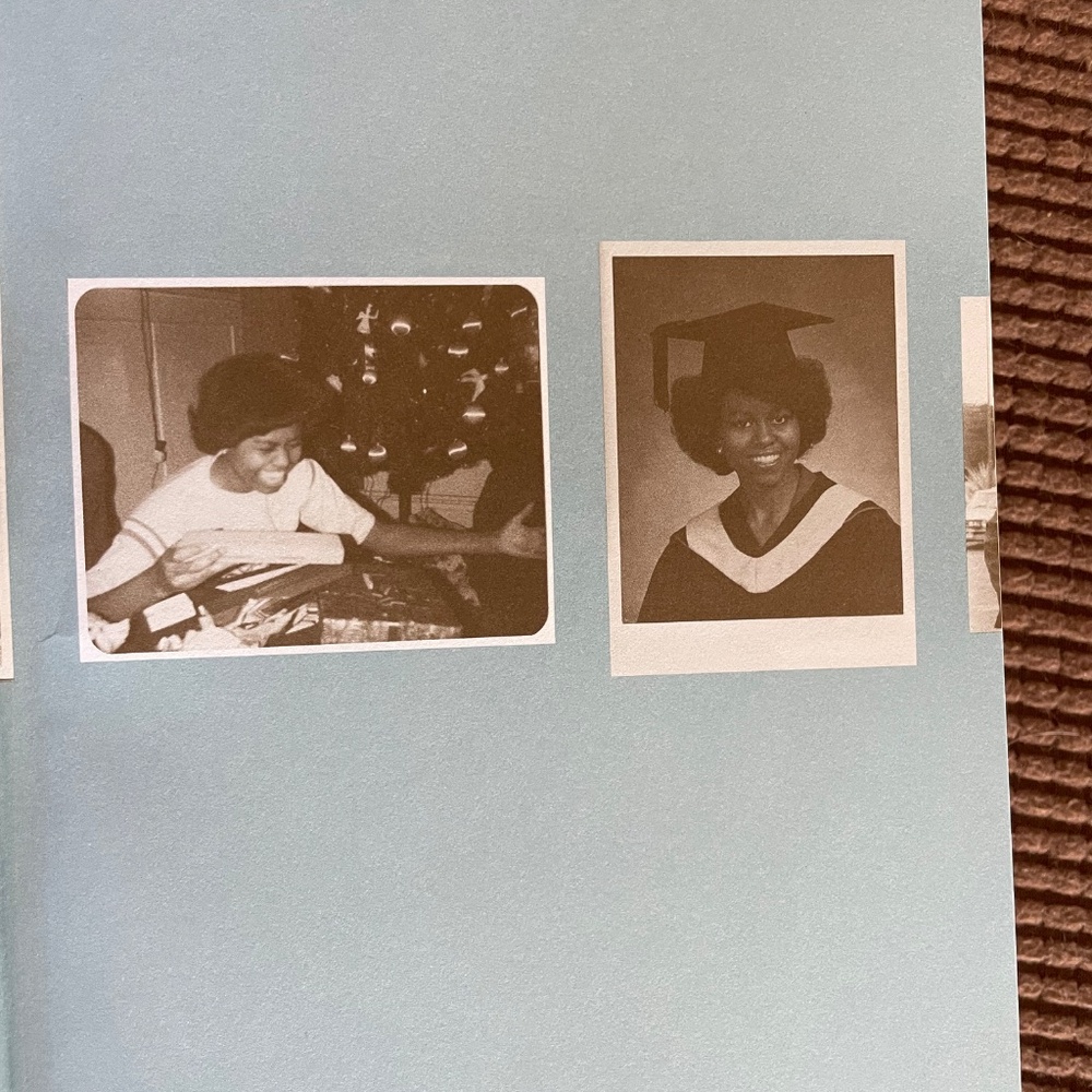 Becoming: Hardcover Book by Michelle Obama - Picture 4 of 7